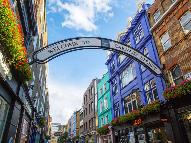 Place Carnaby Street