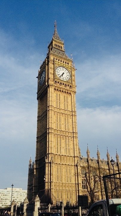 Lugar Big Ben