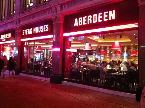 Restaurants Angus Steakhouse