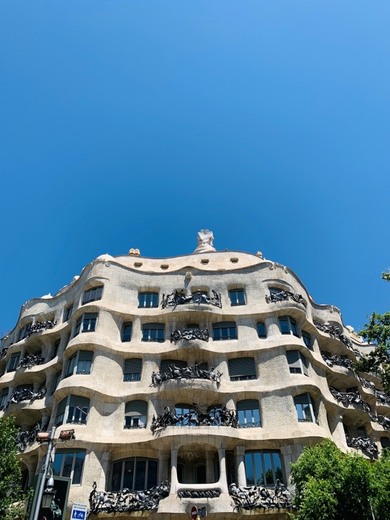 Gaudi House