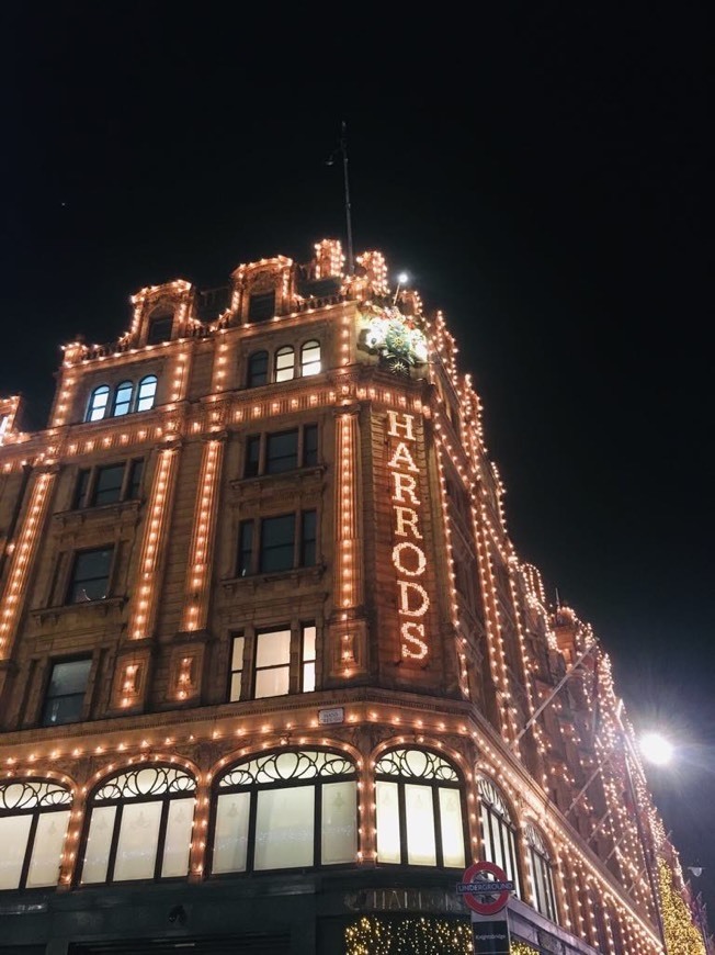 Place Harrods