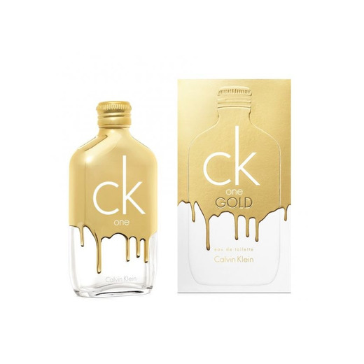 Perfume CK One Gold