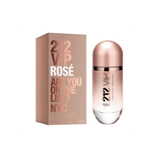 Perfume CH 212 VIP Rose