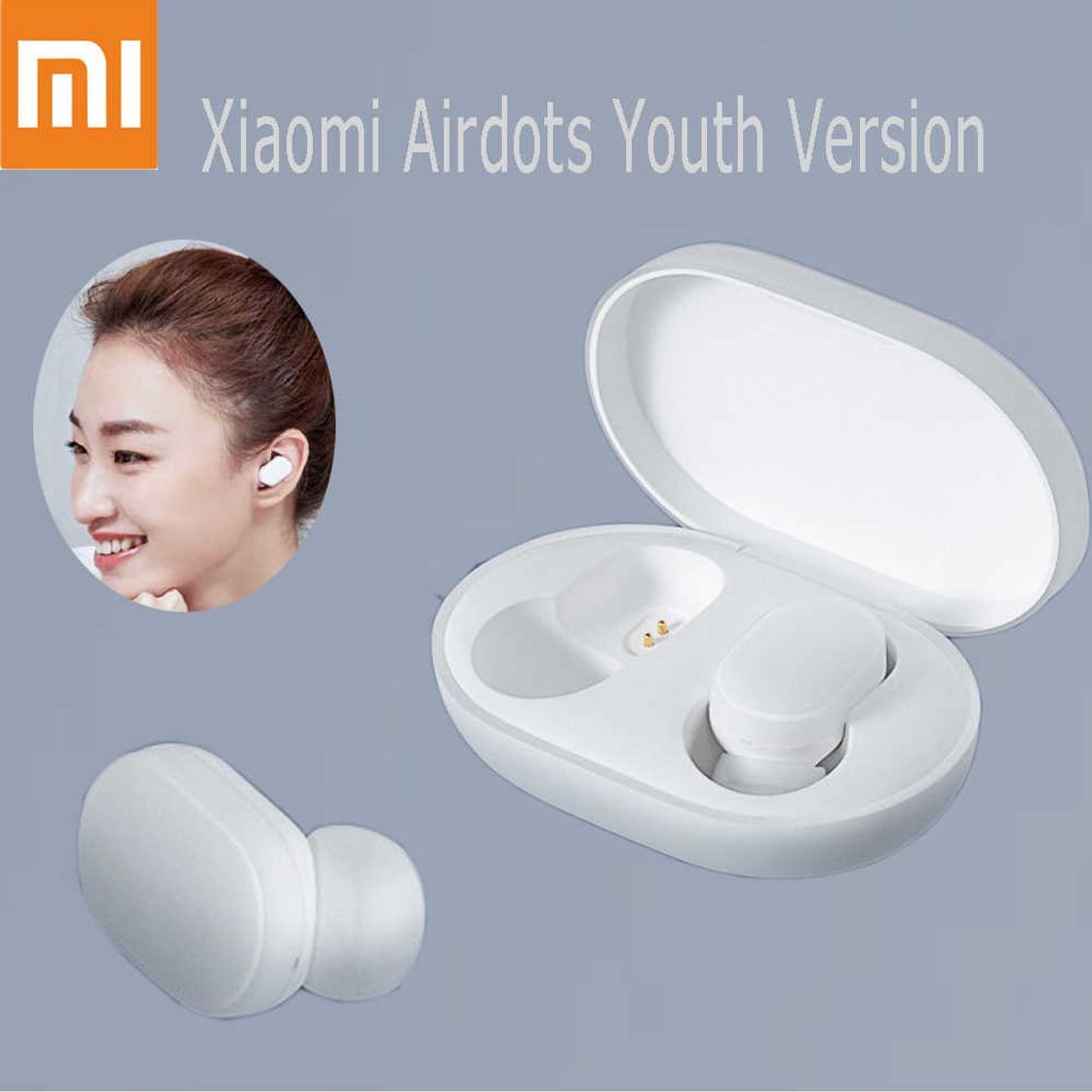 Producto Xiaomi AirDots Bluetooth V5