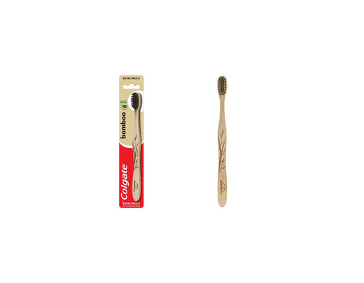 Colgate Escova de Dentes Bamboo