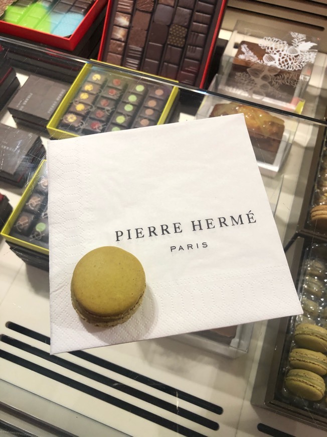 Fashion Pierre Hermé