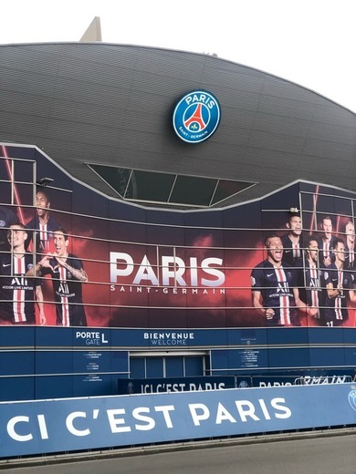 Estádio Paris Saint-Germain Football Club