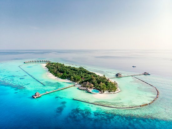 Lugar Maldive Islands