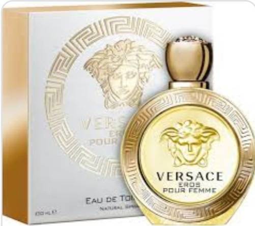 Moda Perfume Versace