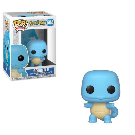 Funko Pop - squirtle