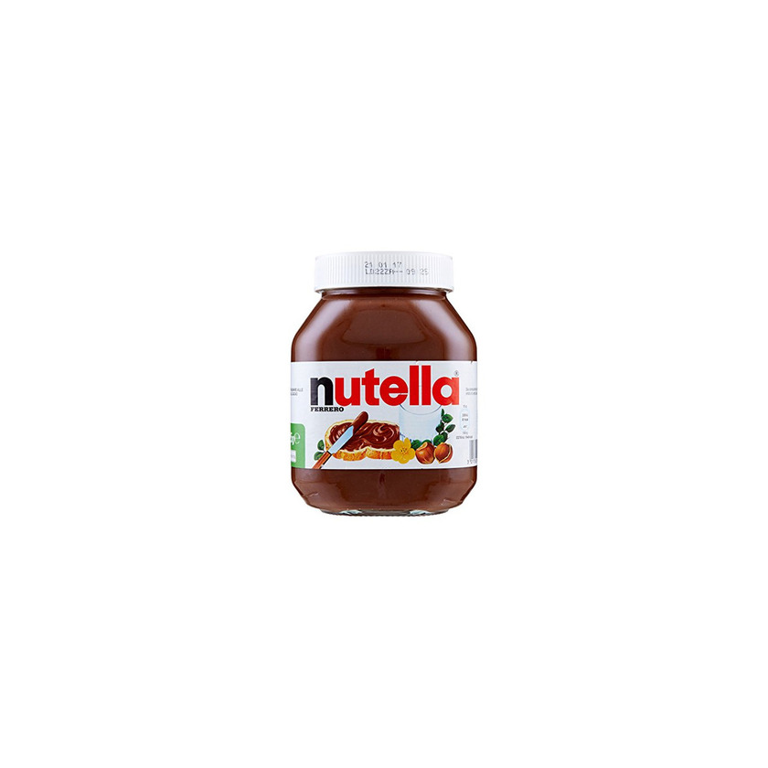 Producto Nutella