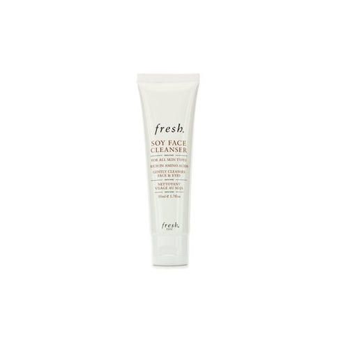 Fresh Soy Face Cleanser 50ml