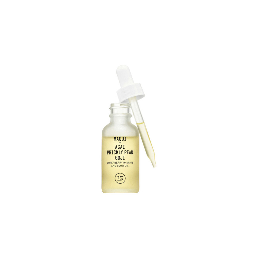 Product Superberry hydrate and glow oil Youth to the people 