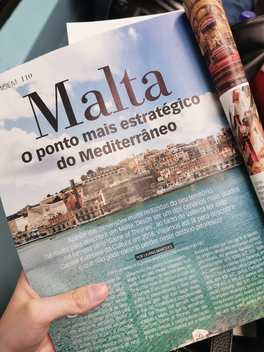 Fashion Malta: o ponto mais estratégico do mediterrâneo