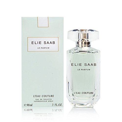 Social Elie Saab L'Eau Couture Perfume con vaporizador