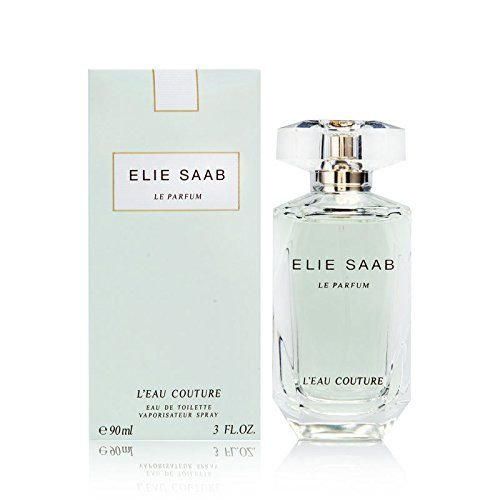 Elie Saab L'Eau Couture Perfume con vaporizador