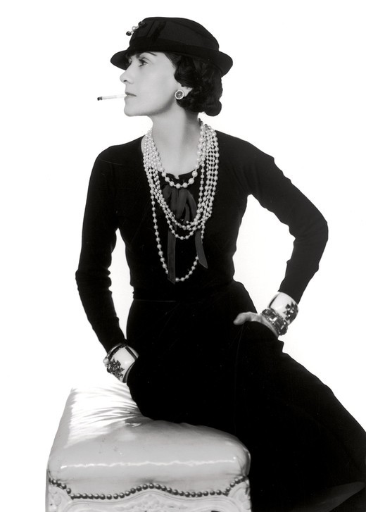 Fashion Coco Chanel: Modernism