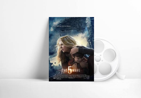 Película A 5.ª Vaga