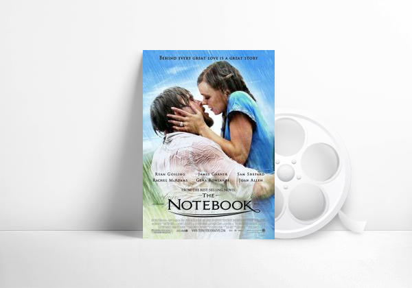 Película O Diário da Nossa Paixão