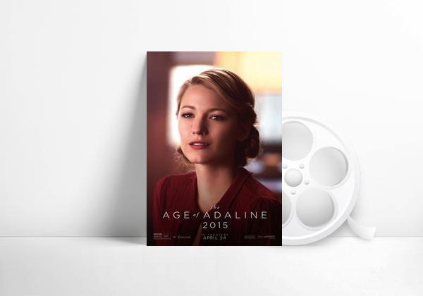 Película A Idade de Adaline 