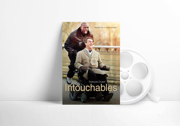 Película Amigos Improváveis 
