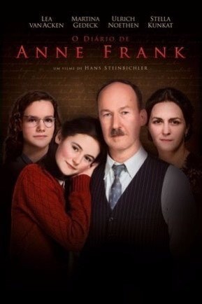 Movies O Diário de Anne Frank