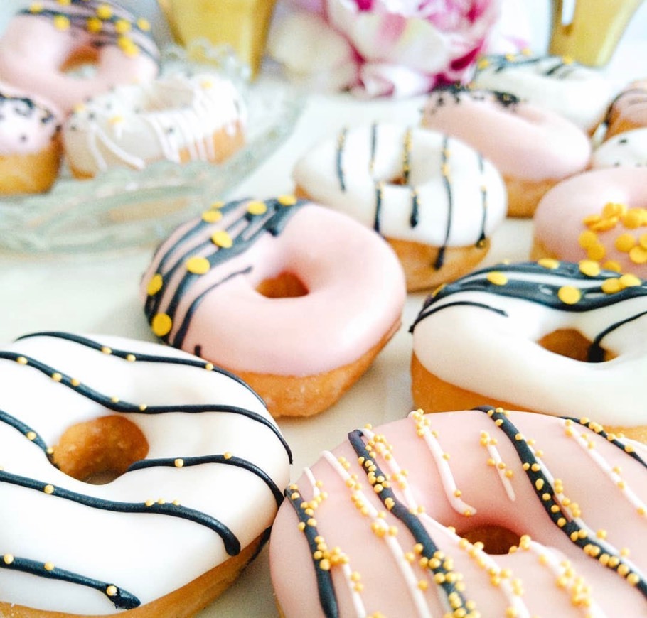 Fashion Donuts 😻