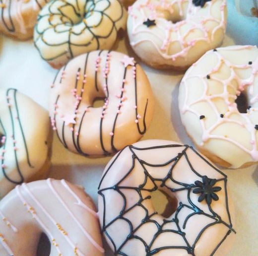 Donuts Halloween 👻 