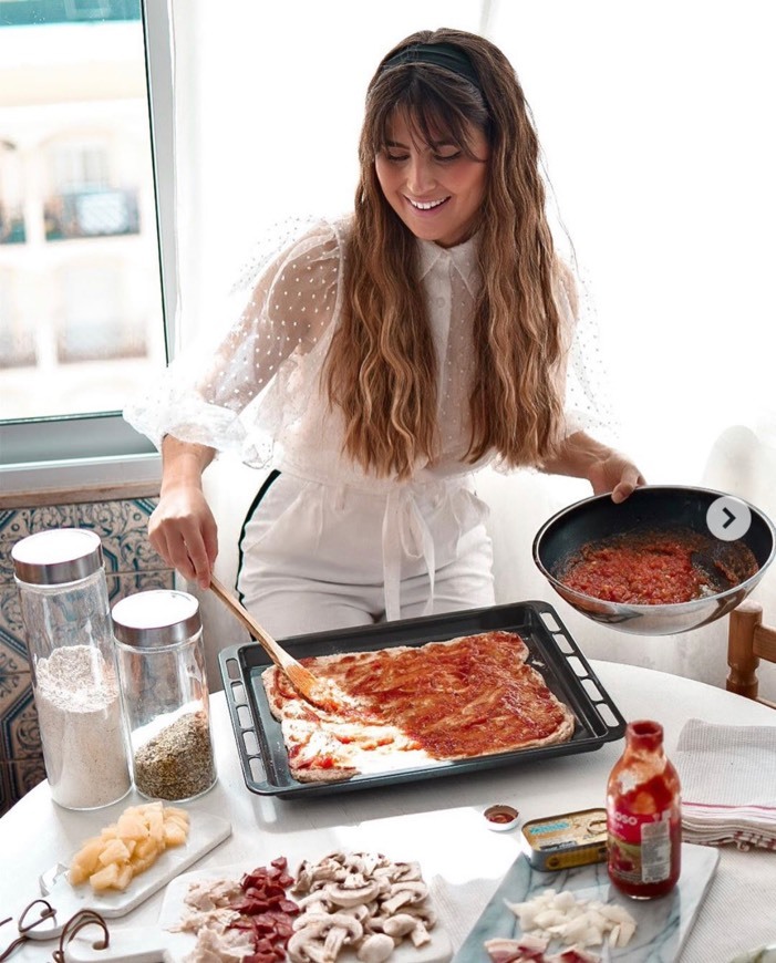 Fashion Experimentar receitas novas 😯🤤