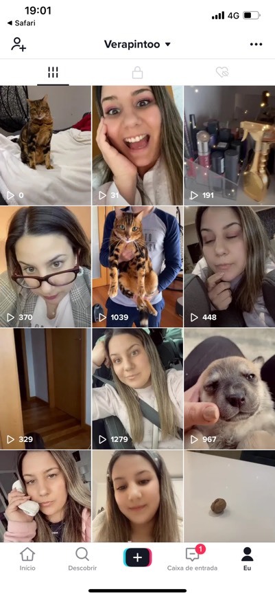 Fashion Fazer vídeos para o tiktok 😊