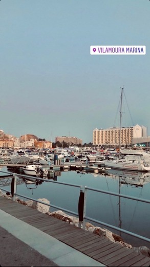 Marina Vilamoura - Marina Plaza