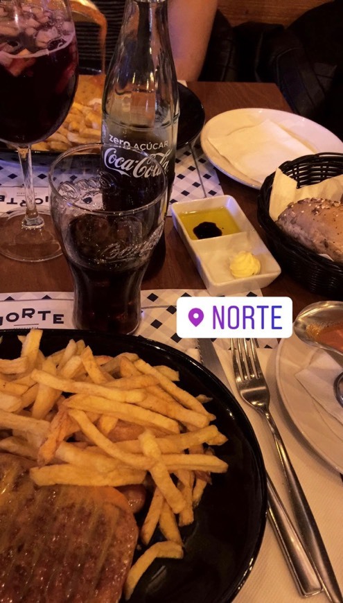 Restaurants Norte