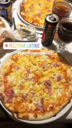 Restaurante Pizzaria Latino