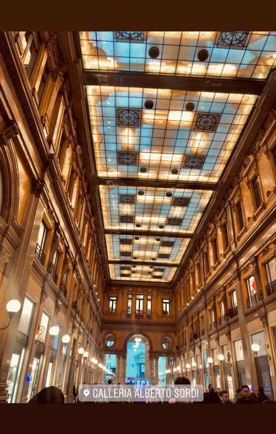 Fashion Galleria Alberto Sordi