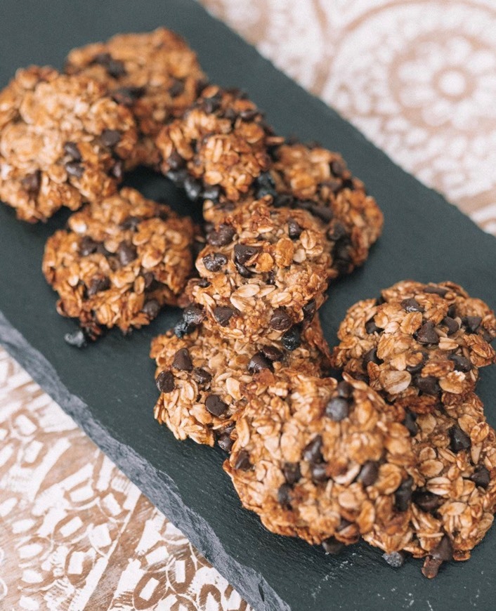 Cokies saudáveis 