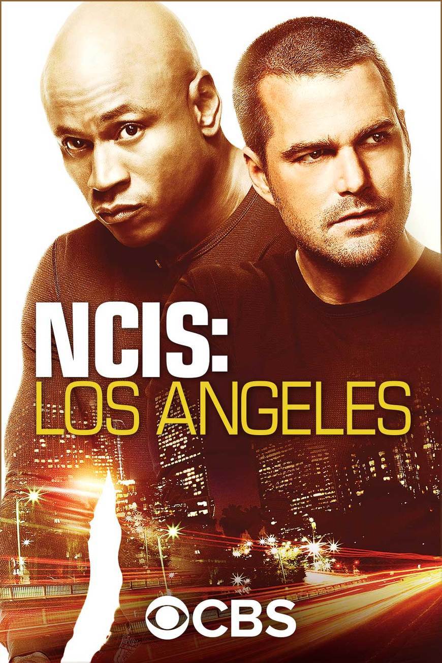 Serie NCIS: Los Ángeles