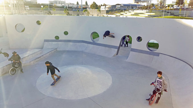 Place Skate Park da Maia