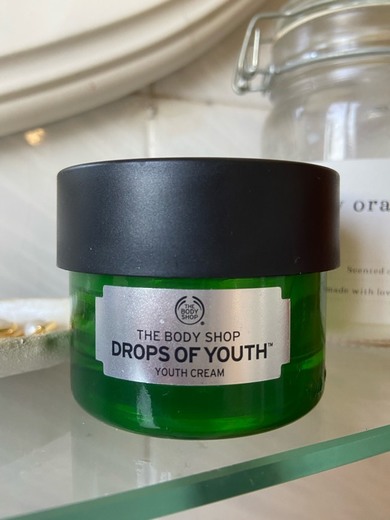 Creme Drops of Youth