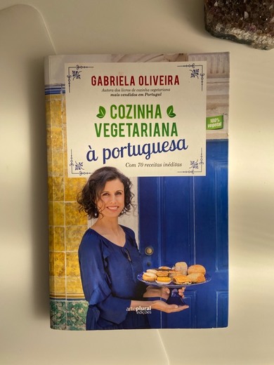 Cozinha Vegetariana à Portuguesa 