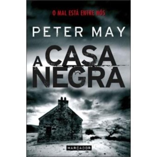 A Casa Negra Peter May