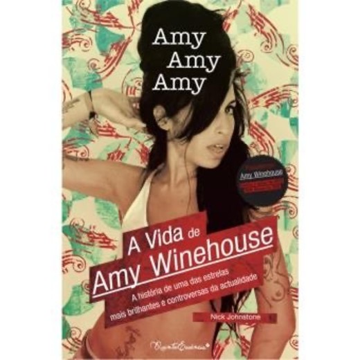 A vida de Amy Winehouse