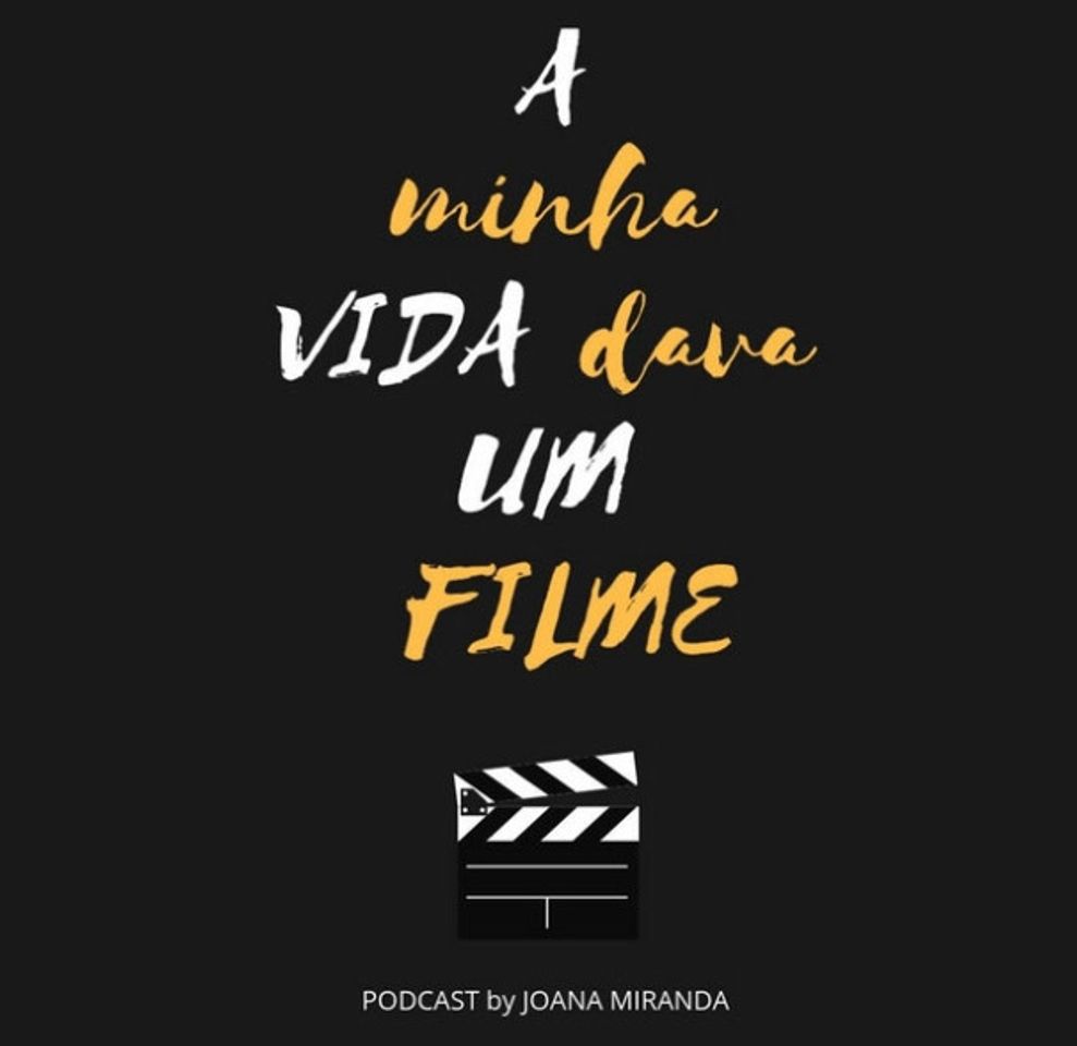 Fashion Podcast A minha vida dava 1 filme