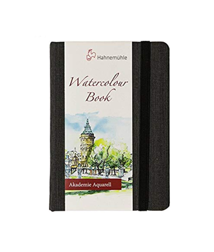 Producto Hahnemuhle Caderno Aguarela