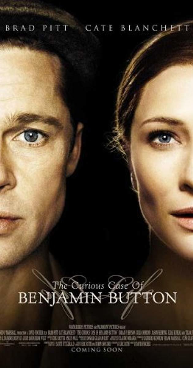 Movie The strange case of benjamin button