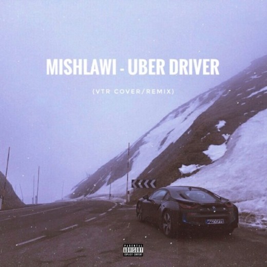 Uber driver- Mishlawi