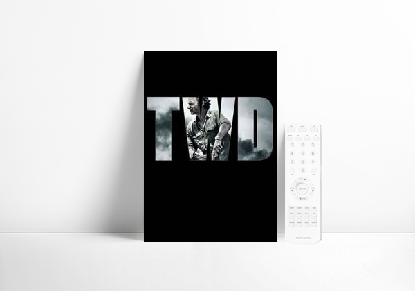 Serie The Walking Dead