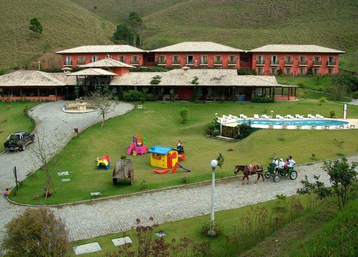 Place Hotel Fazenda em Teresópolis Jecava