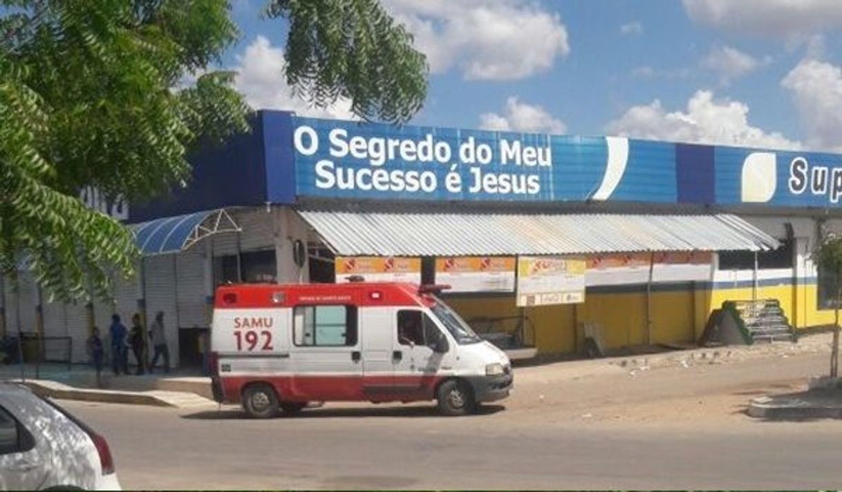 Place Supermercado Oliveira