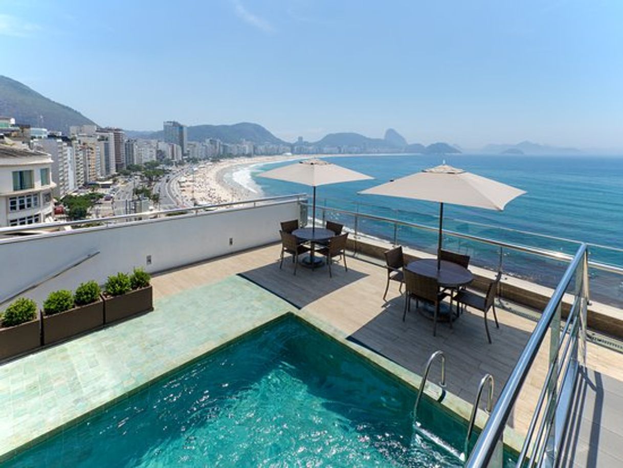 Place Hotel Copacabana