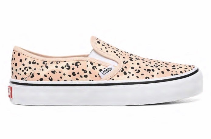 Fashion Vans slip-on